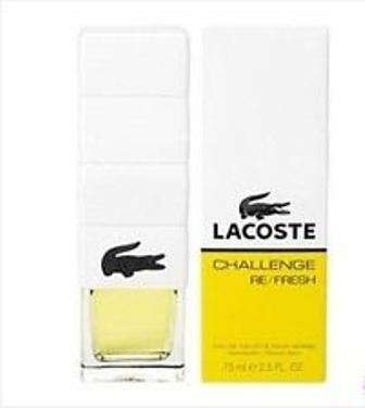Lacoste Challenge Refresh Gift Pack